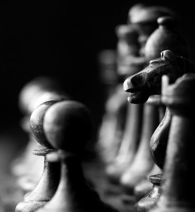 Nos 2 types d'intervention - JEU D'ECHECS